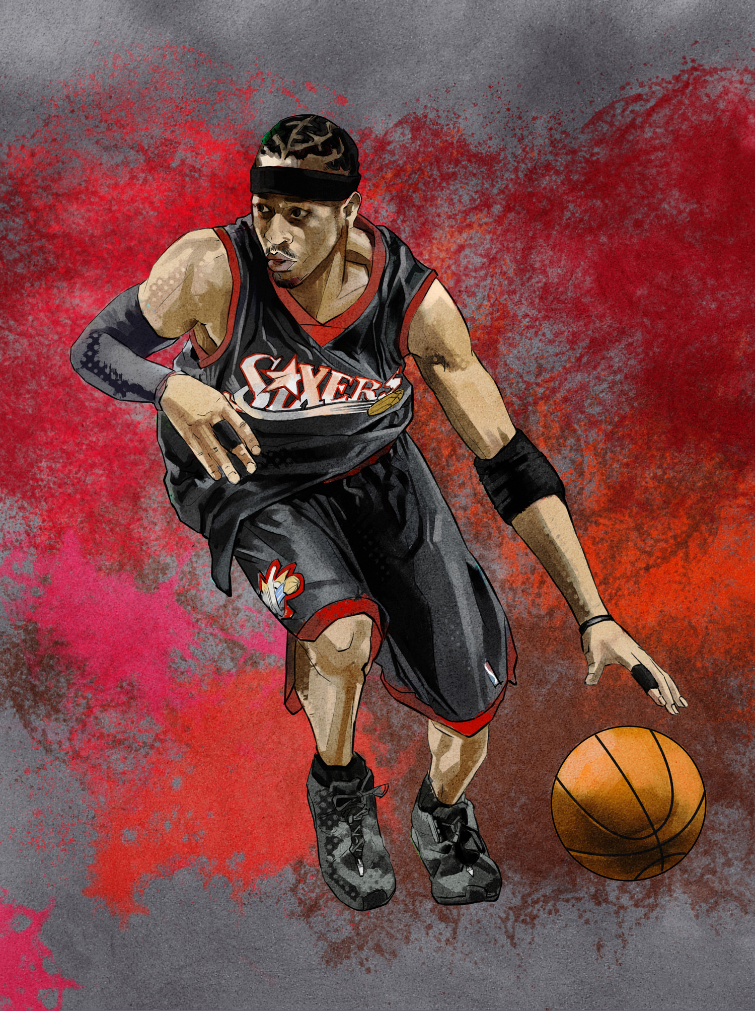 球星用一场比赛征服所有人（一战封神，球星让全场折服）